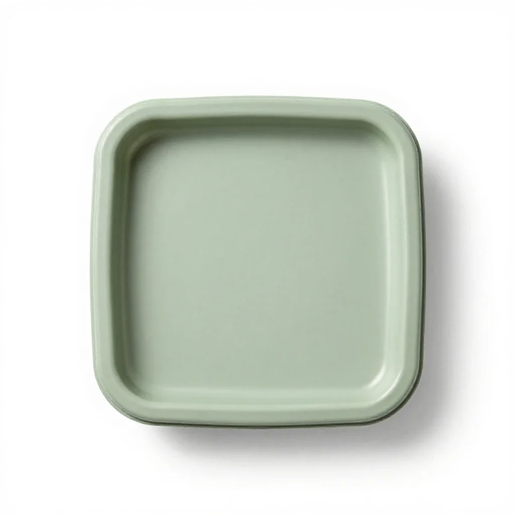 Supermarket isolated on a white background