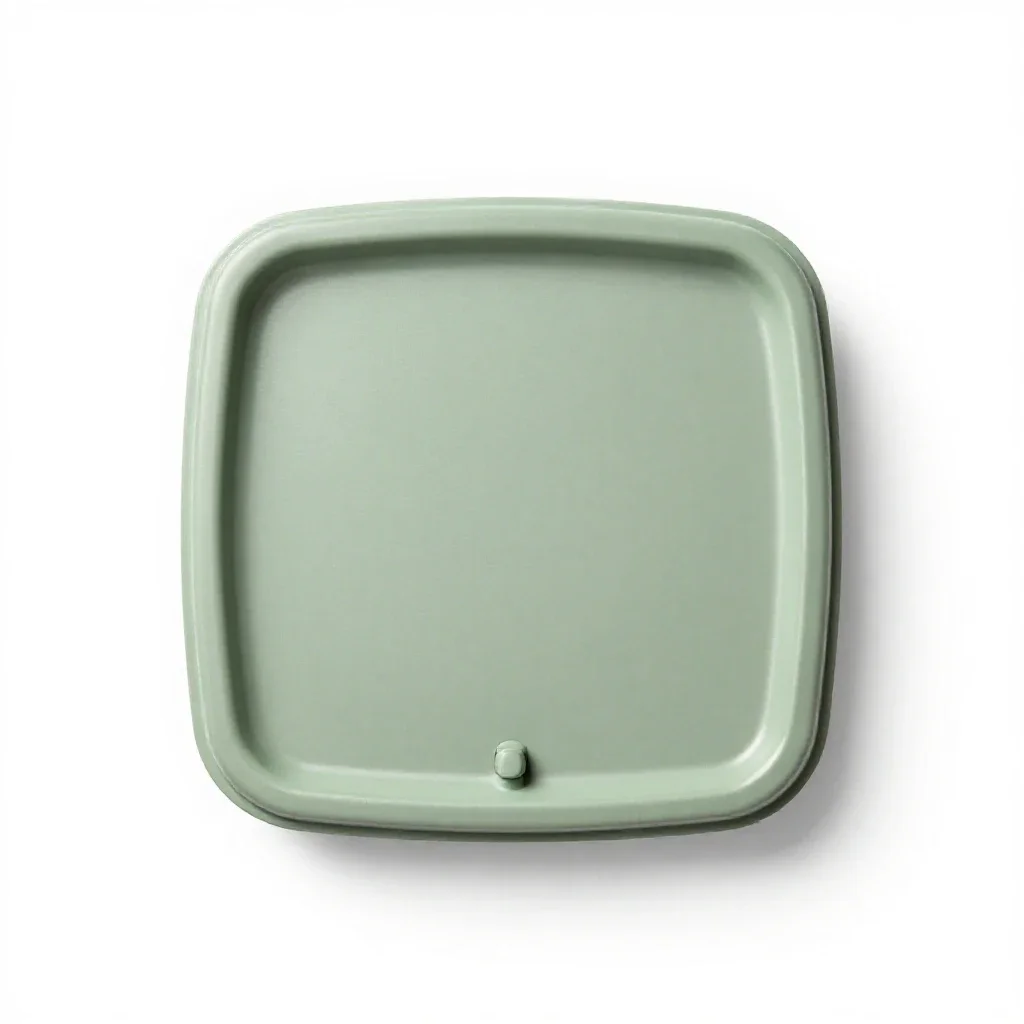 Tail gate isolated on a white background