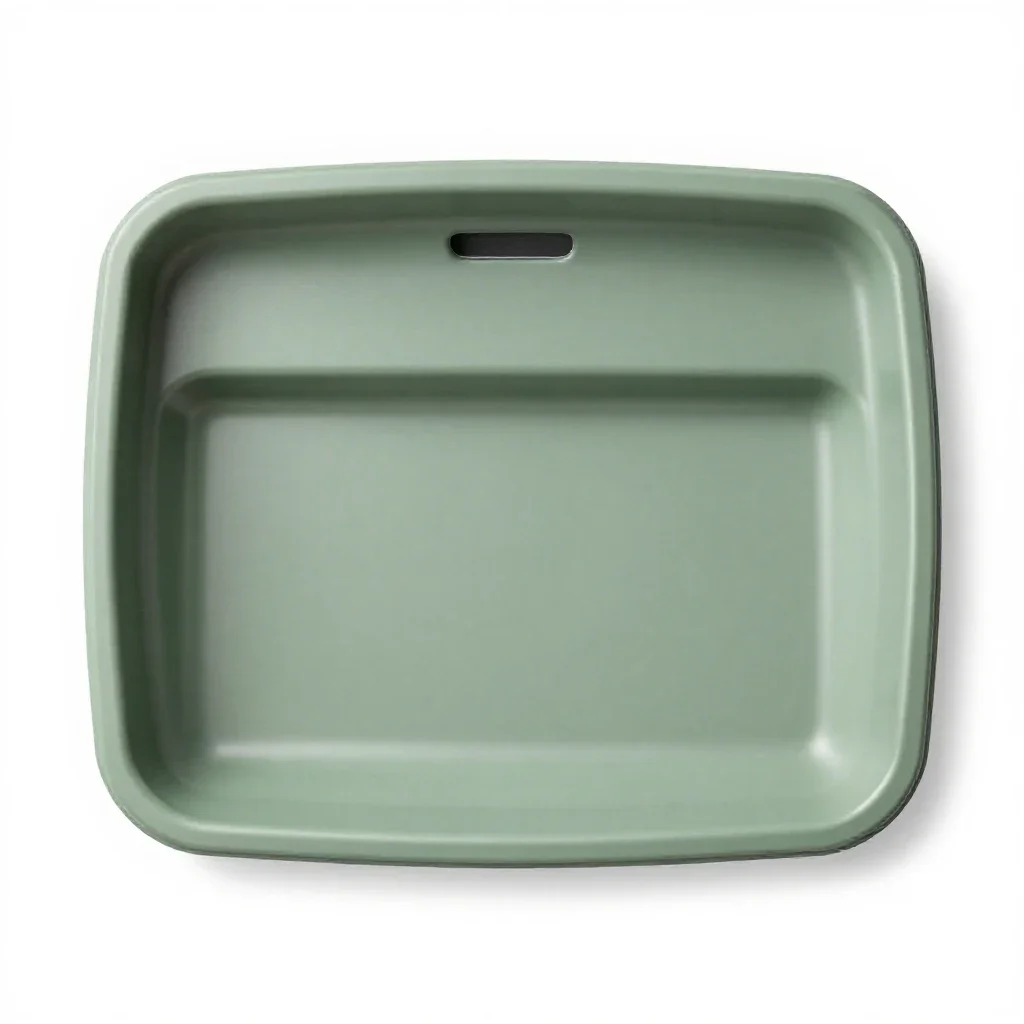 Tailgate isolated on a white background