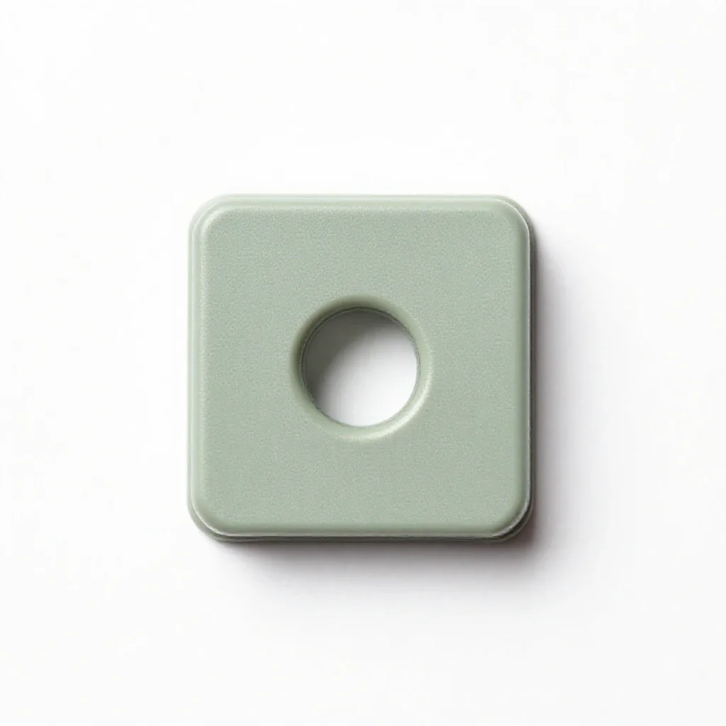 Tenon isolated on a white background