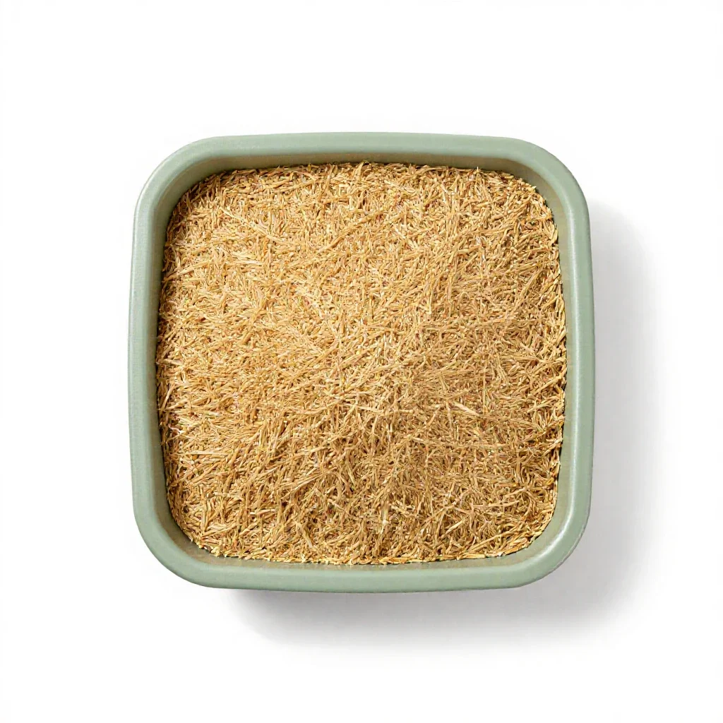 Threshing floor isolated on a white background