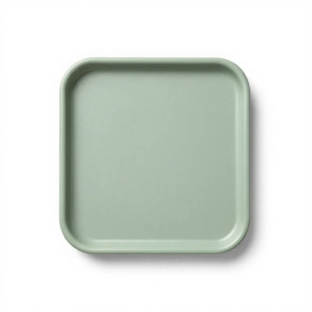 Thriftshop isolated on a white background