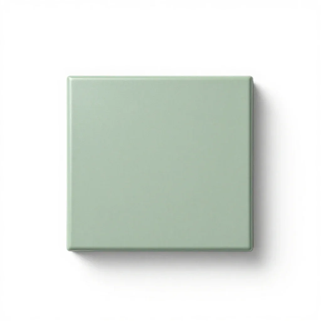 Eaves isolated on a white background