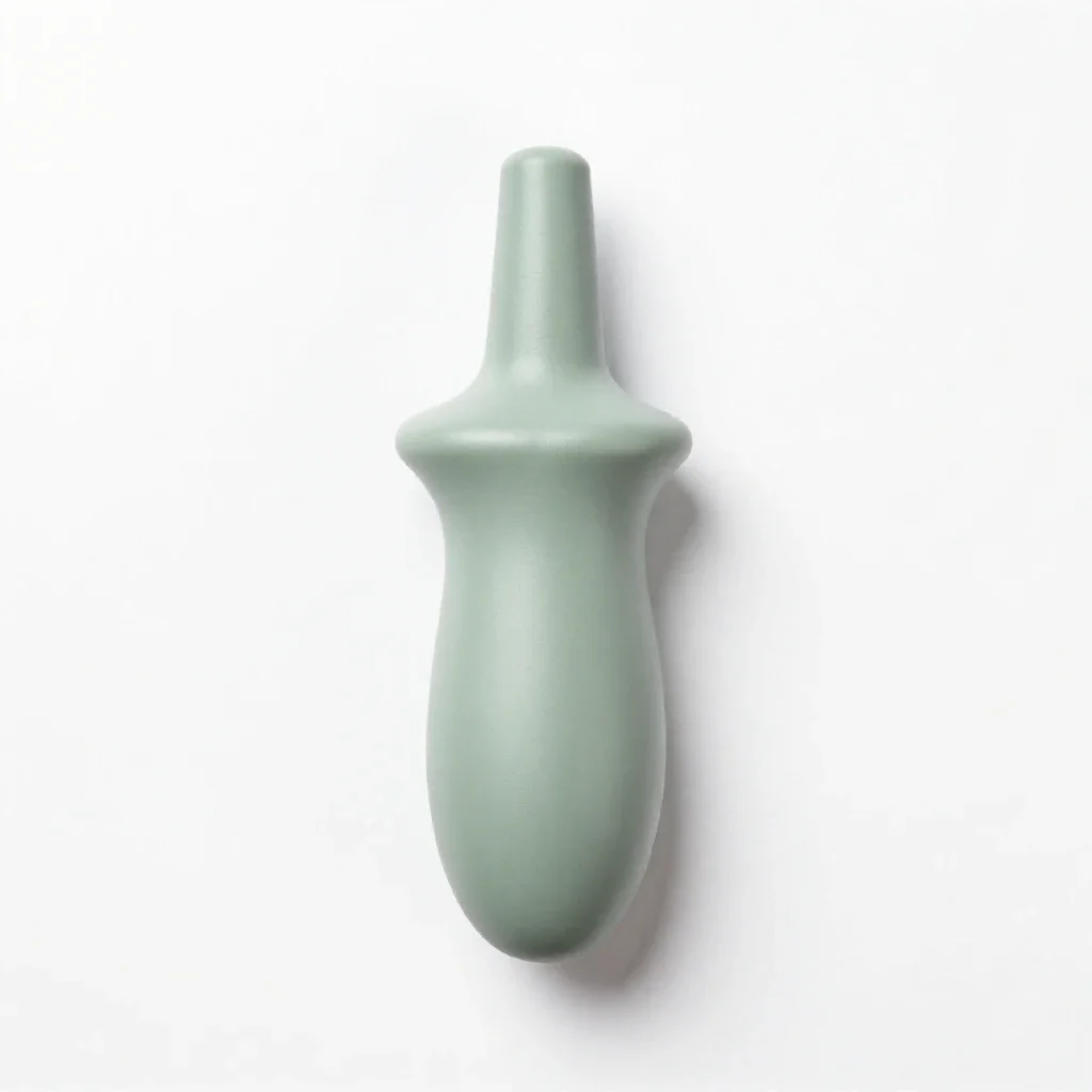 Erection isolated on a white background