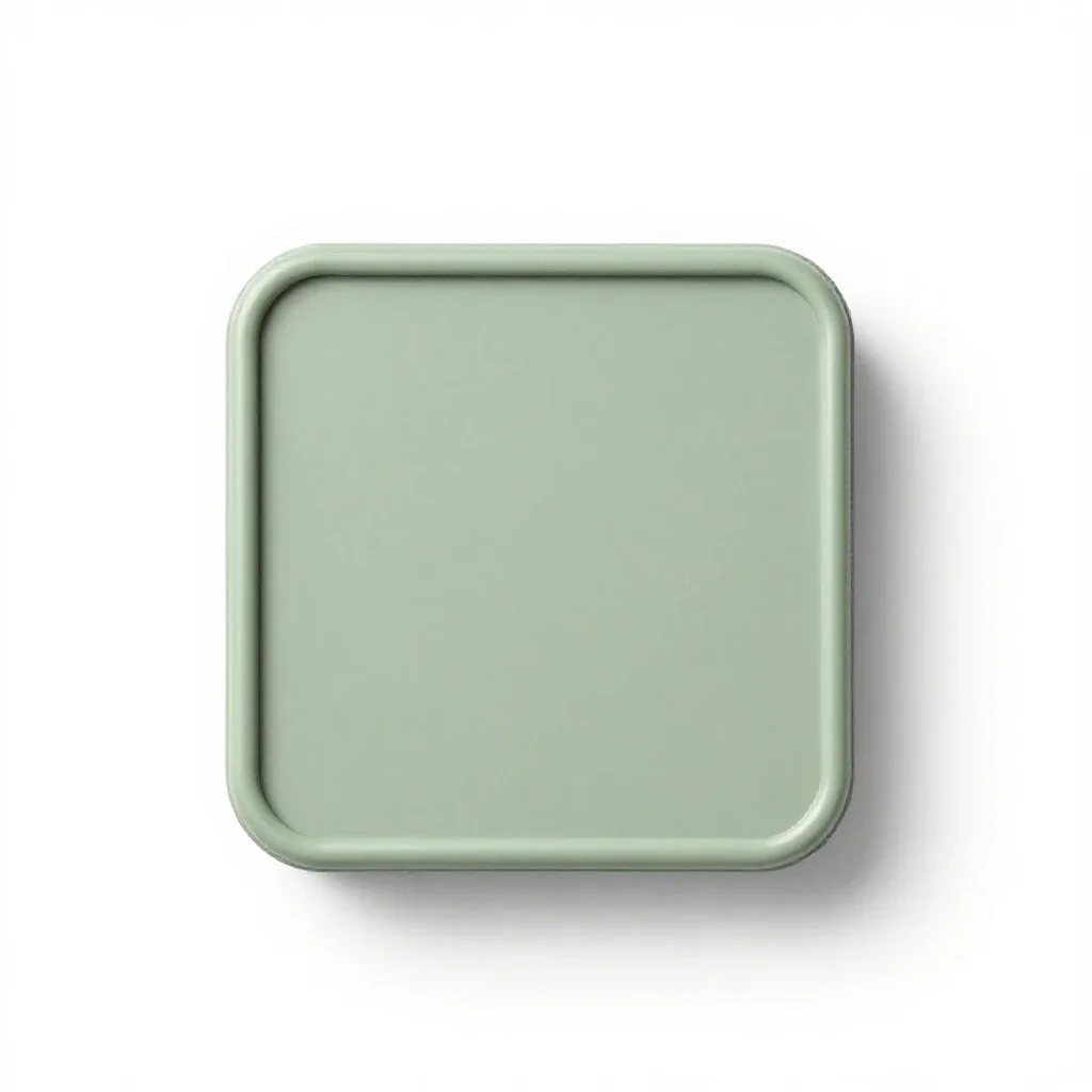 Estaminet isolated on a white background