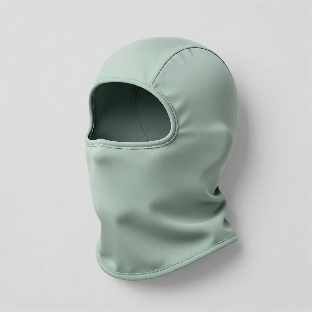 Balaclava isolated on a white background