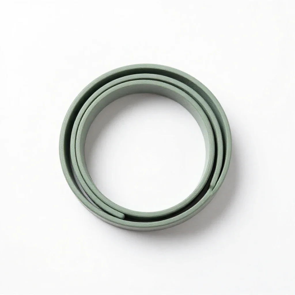 Belt isolated on a white background