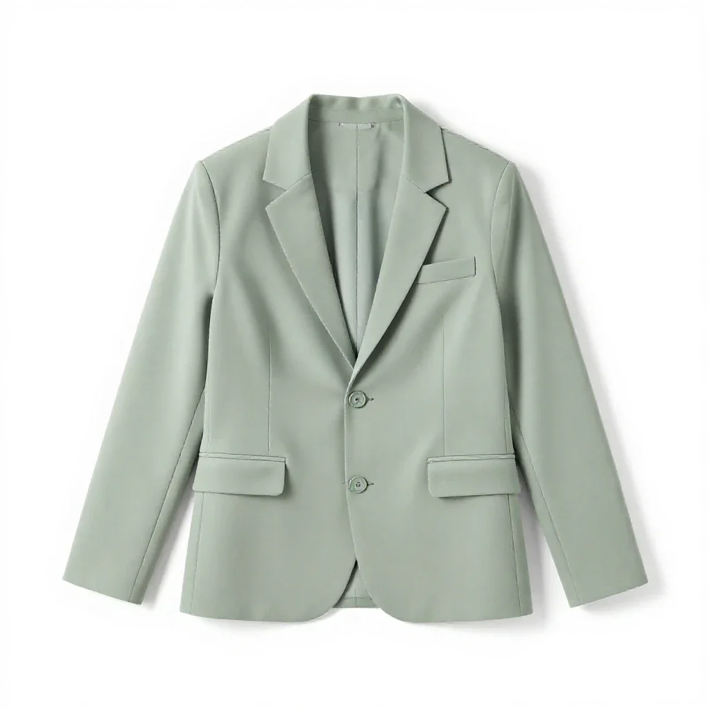 Blazer isolated on a white background