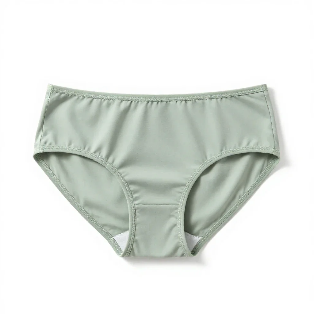 Bloomers isolated on a white background