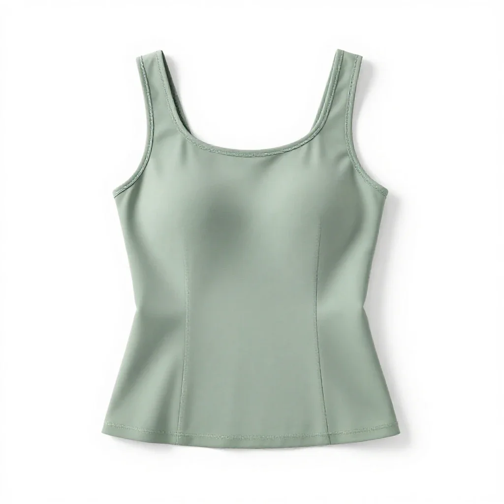 Bodice isolated on a white background