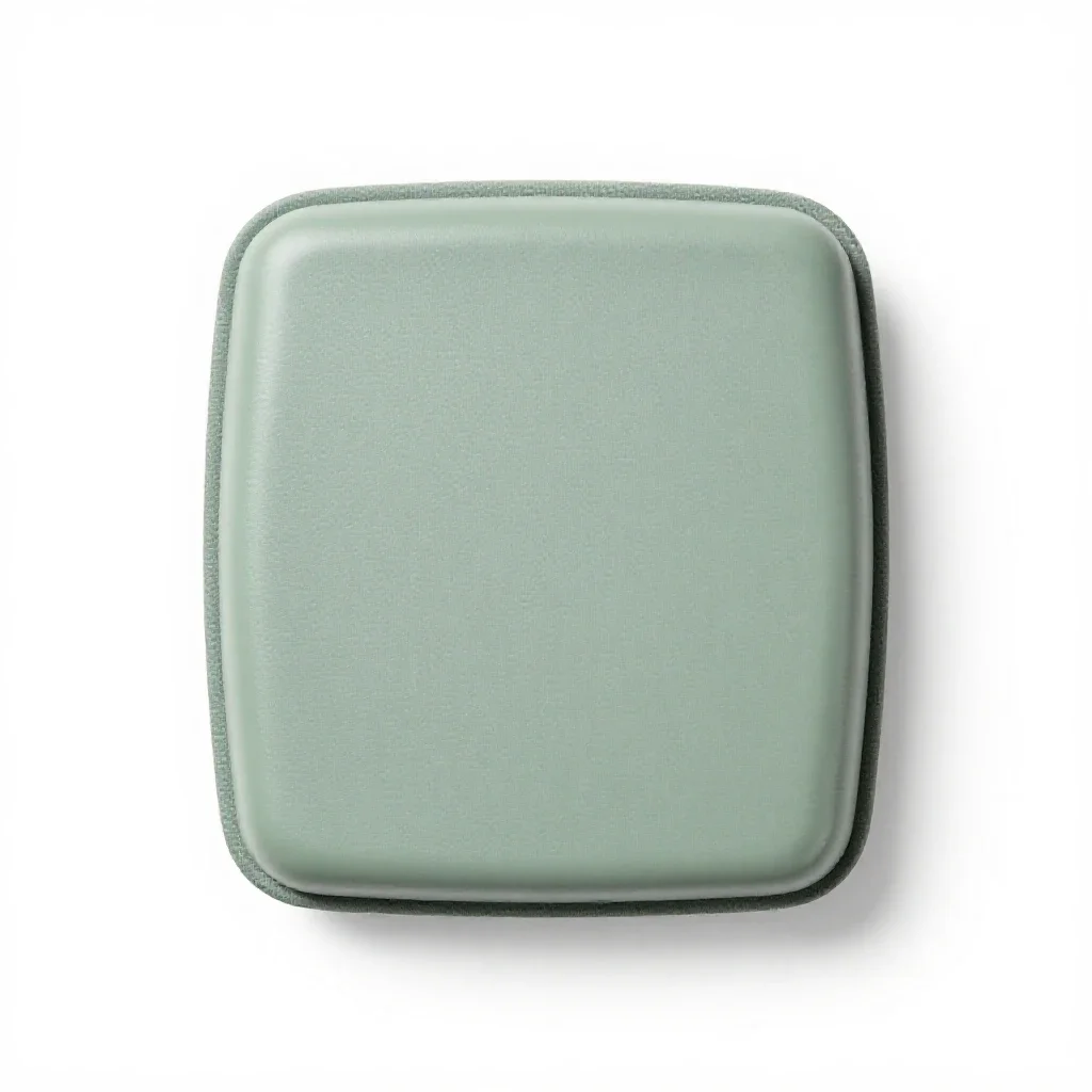Body pad isolated on a white background