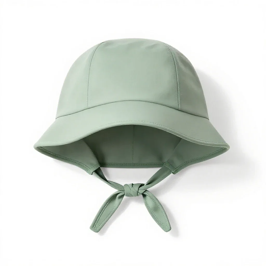Bonnet isolated on a white background