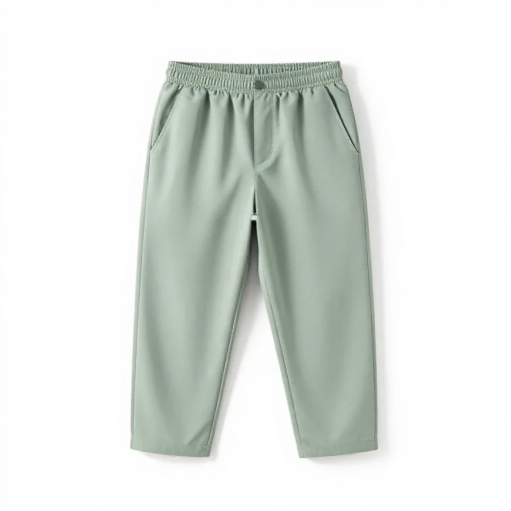 Breeches isolated on a white background