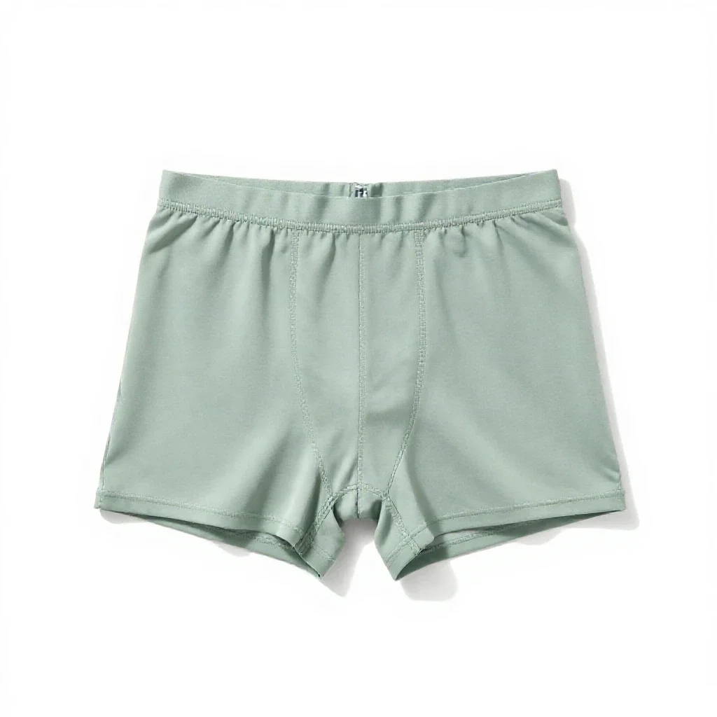 Briefs isolated on a white background
