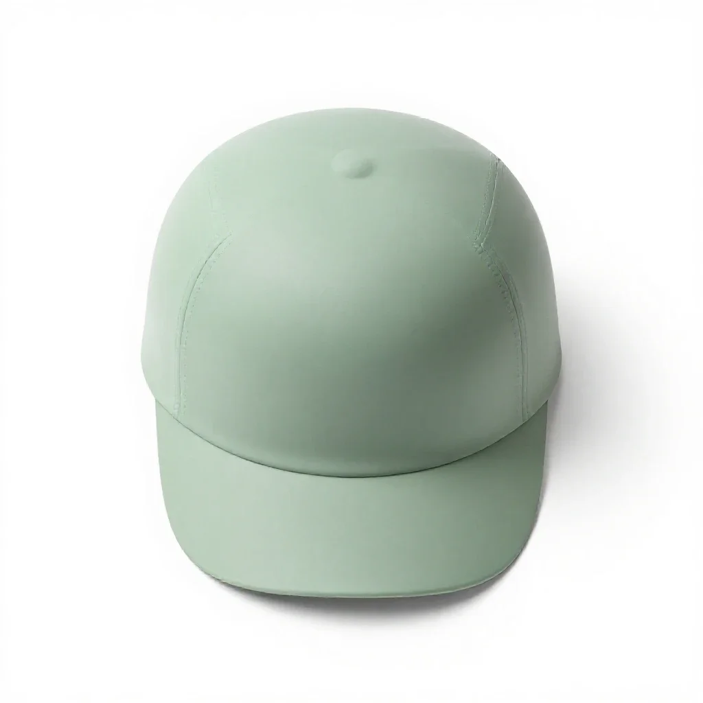 Cap isolated on a white background