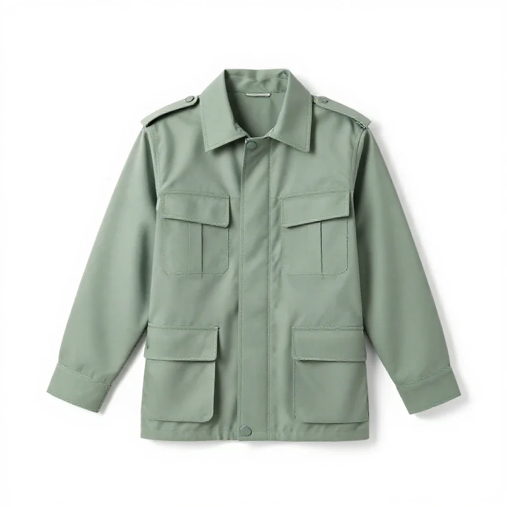 Civies isolated on a white background