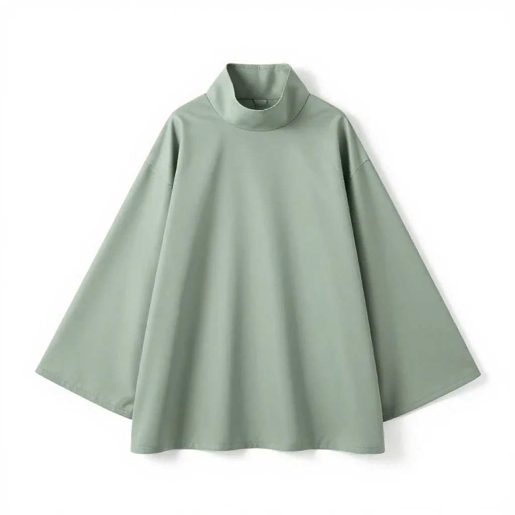 Cloak isolated on a white background