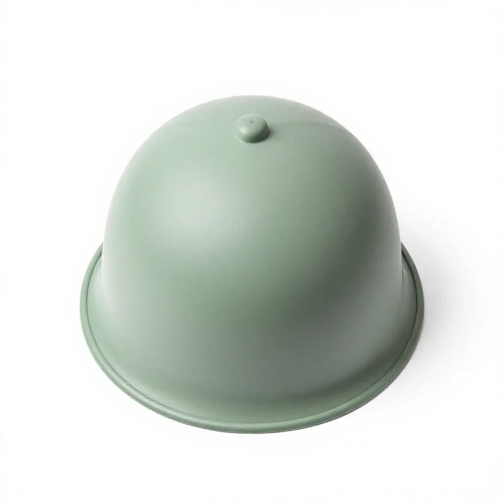 Cloche isolated on a white background