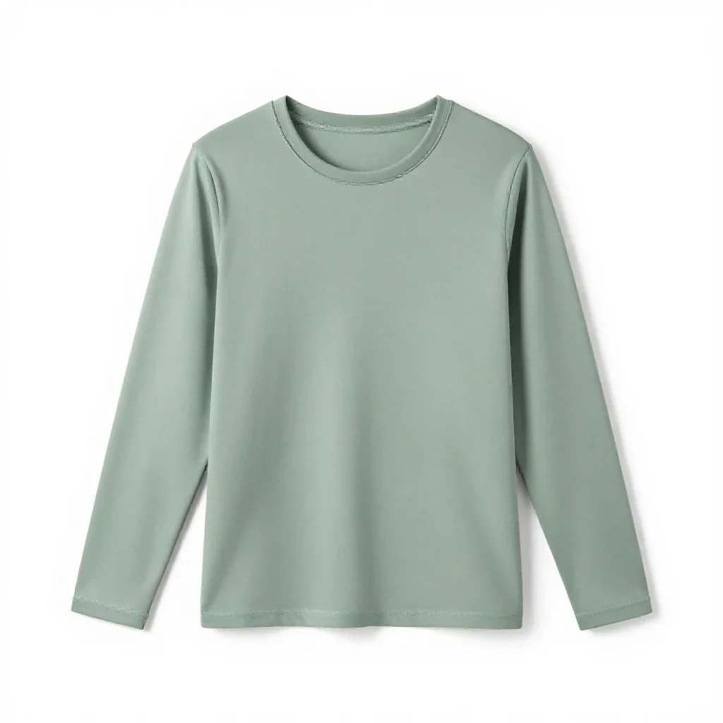 Clothing isolated on a white background
