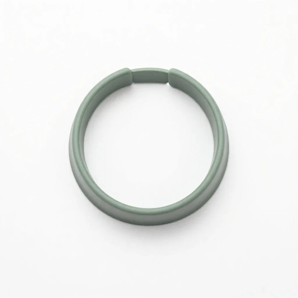 Collar isolated on a white background