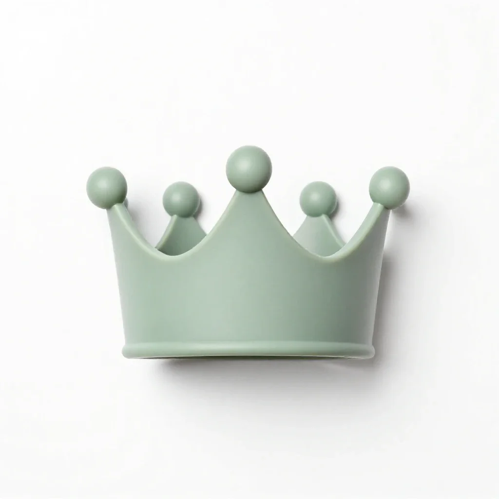 Coronet isolated on a white background