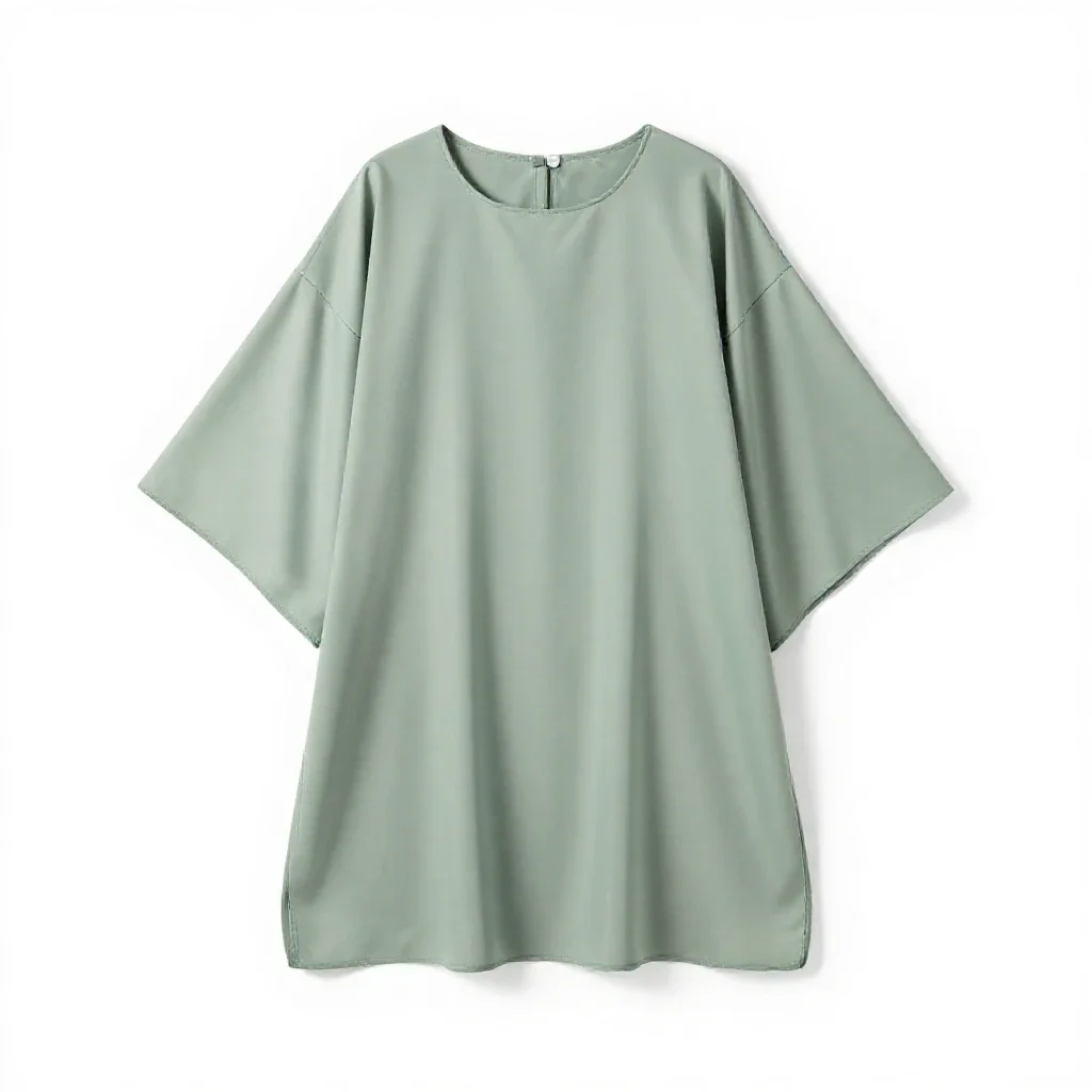Dolman isolated on a white background
