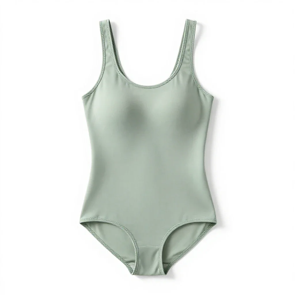 Foundation garment isolated on a white background