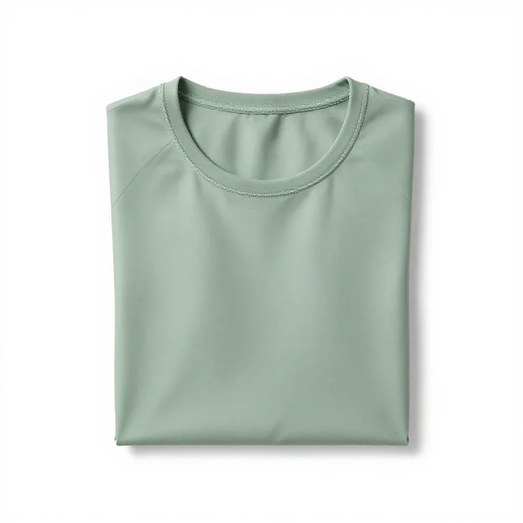 Garment isolated on a white background