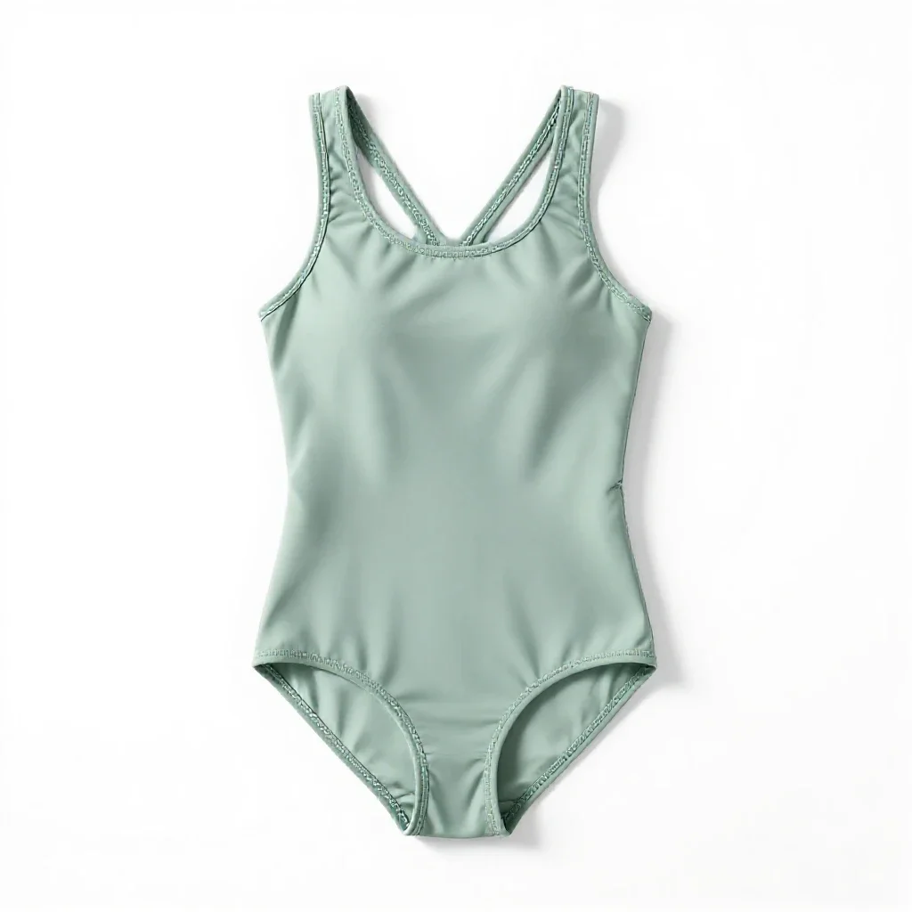 Gym suit isolated on a white background