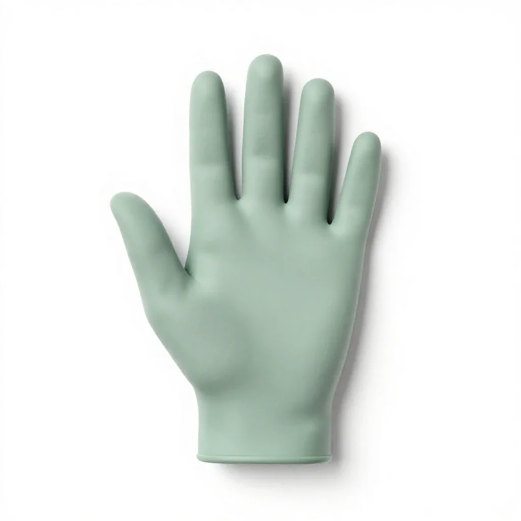 Handwear isolated on a white background
