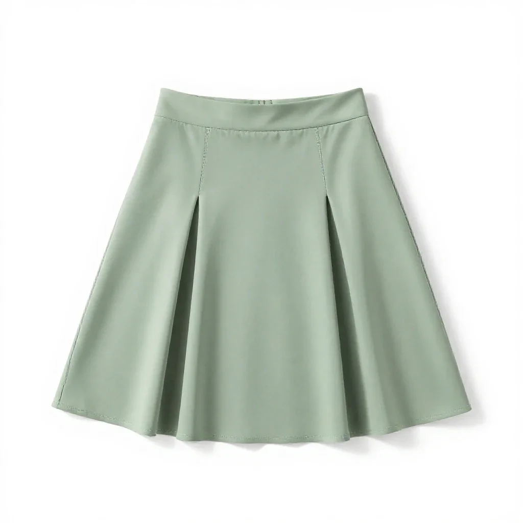 Hoopskirt isolated on a white background