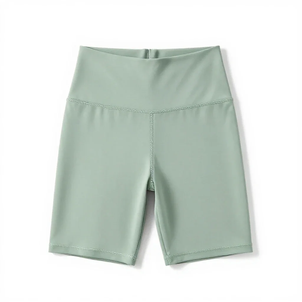 Hot pants isolated on a white background