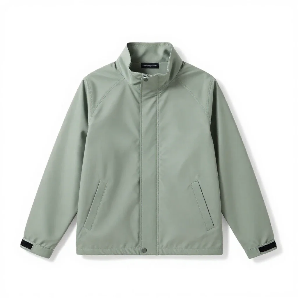 Jacket isolated on a white background