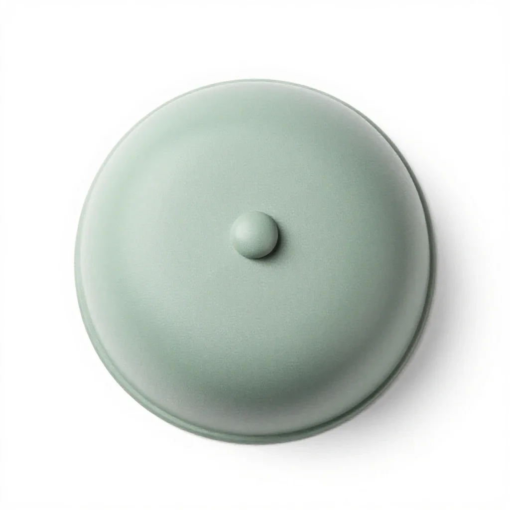 Kepi isolated on a white background