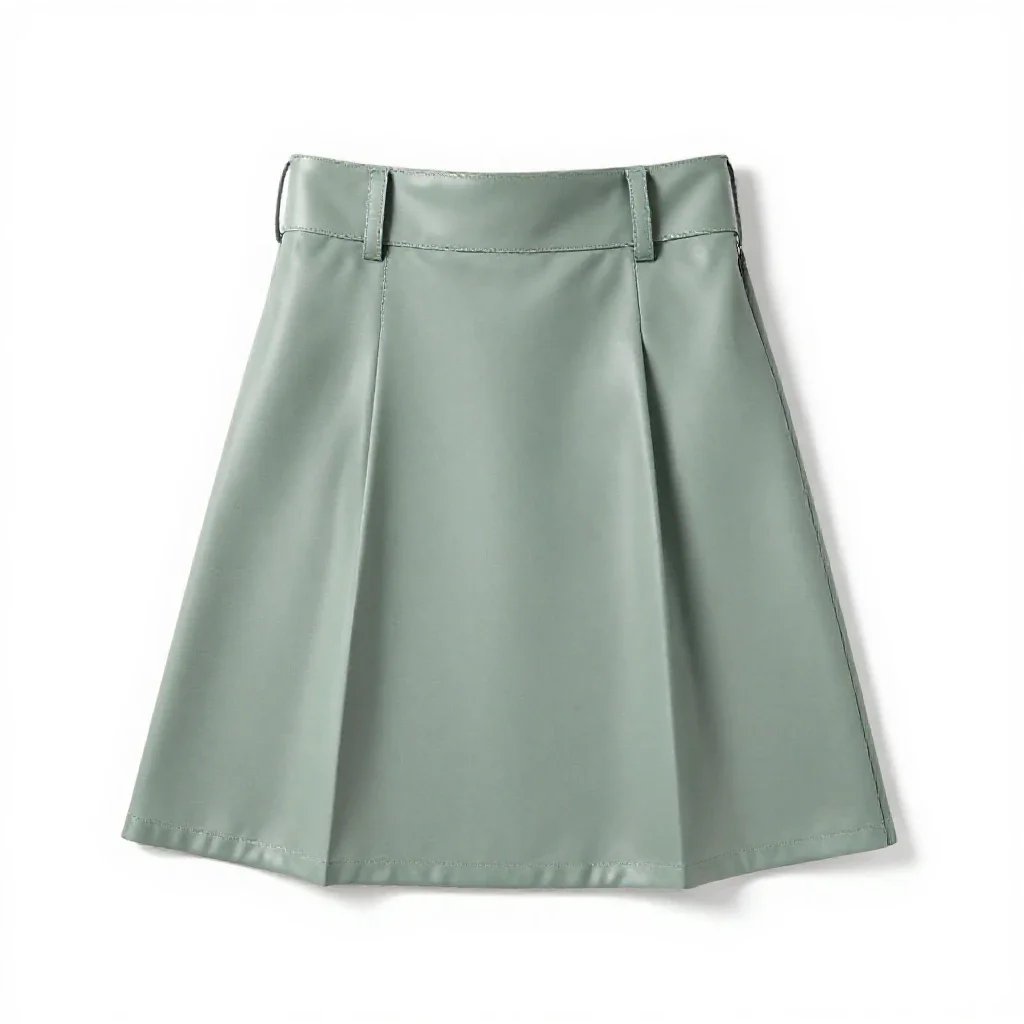 Kilt isolated on a white background
