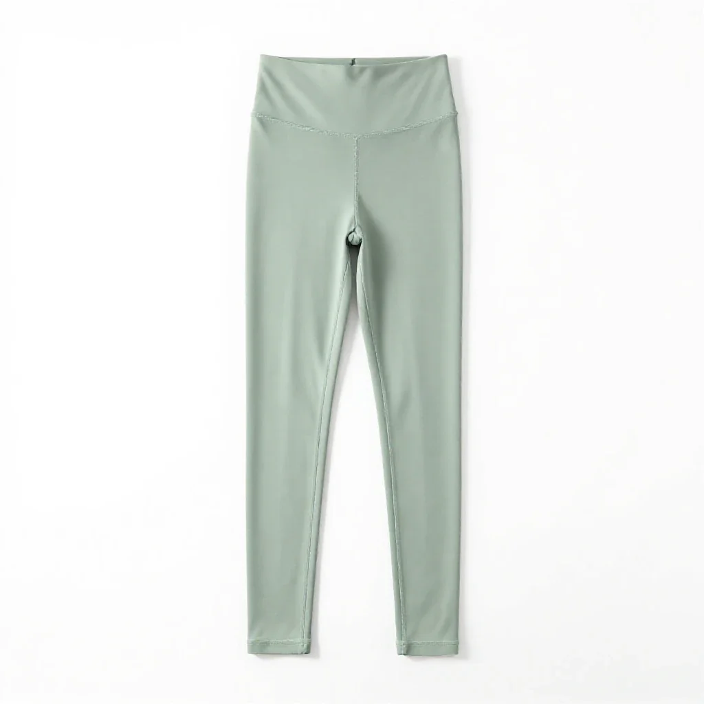 Legging isolated on a white background