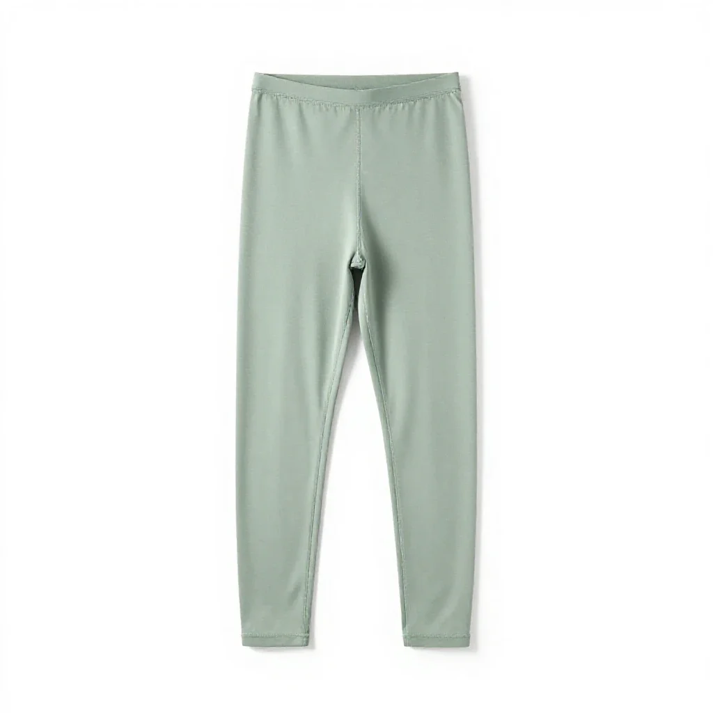 Long johns isolated on a white background