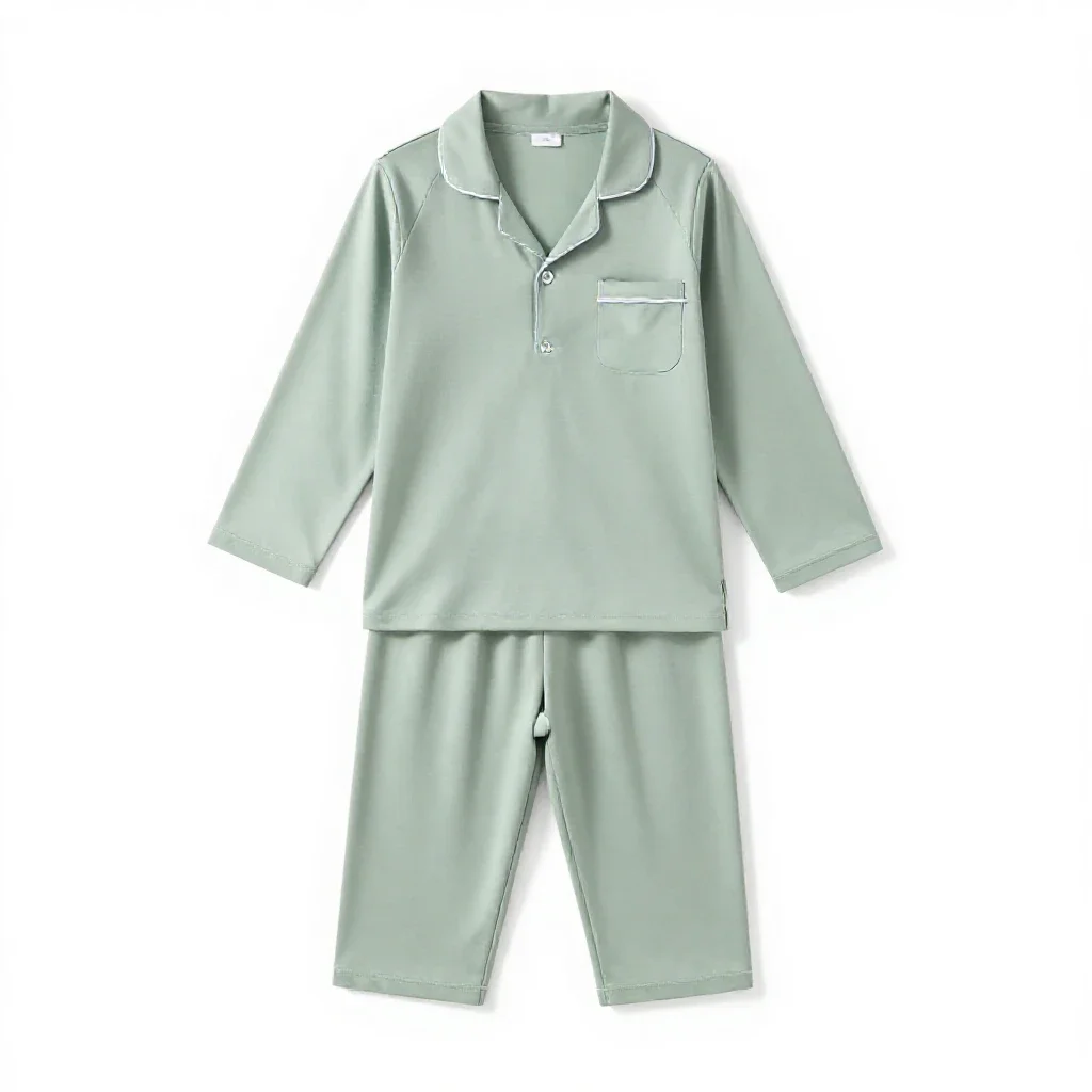 Loungewear isolated on a white background