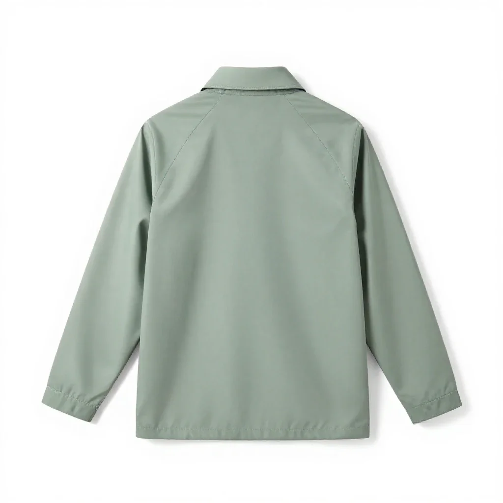 Mess jacket isolated on a white background