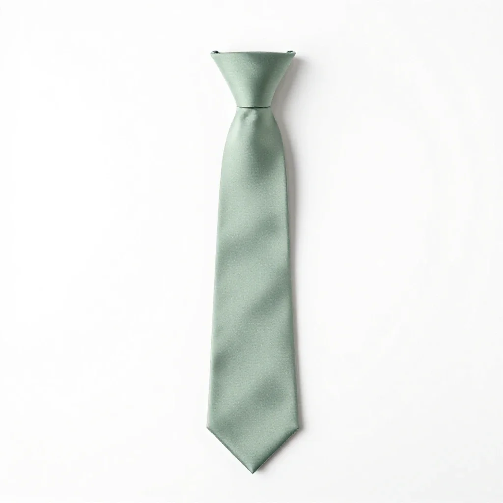 Necktie isolated on a white background