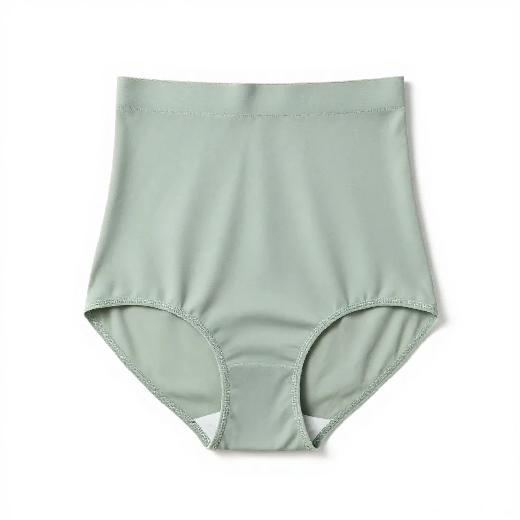 Panty girdle isolated on a white background