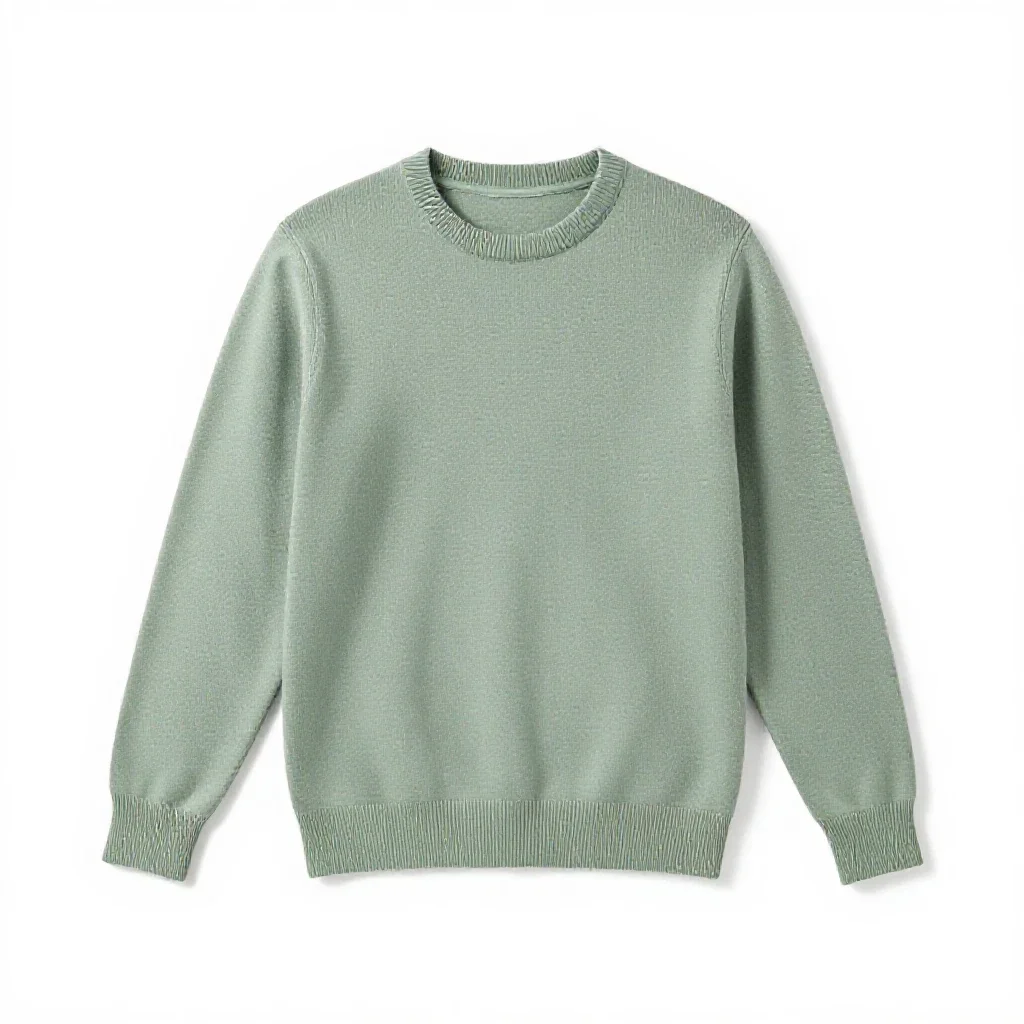 Pullover isolated on a white background