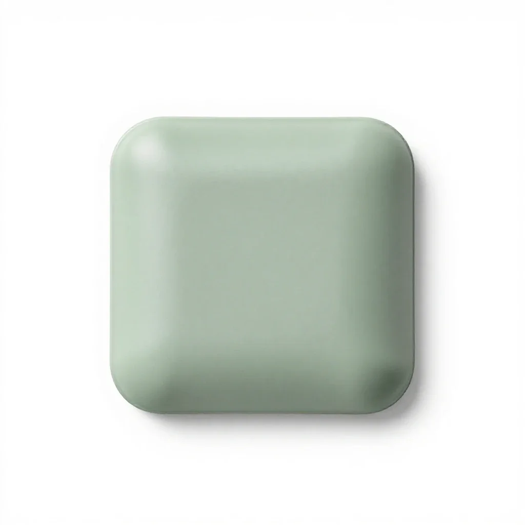 Shoulder pad isolated on a white background