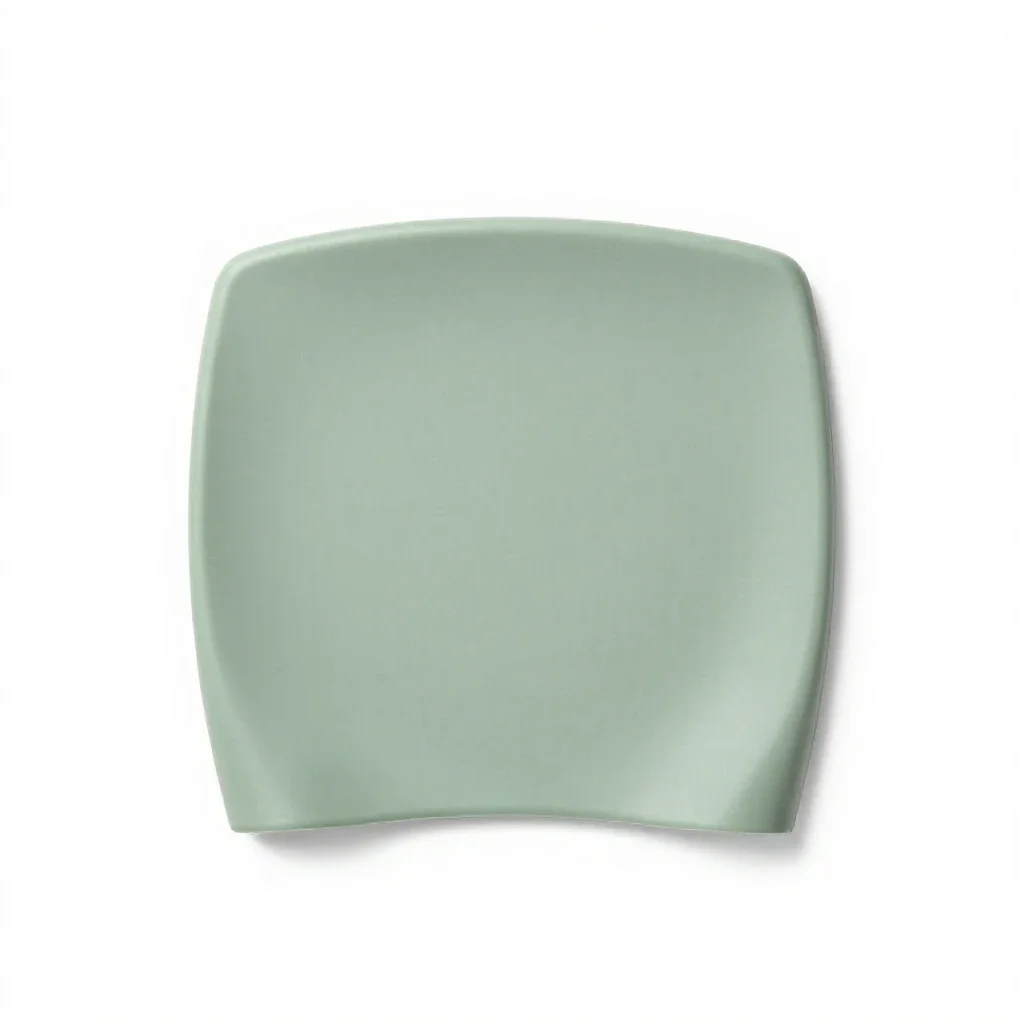 Shower cap isolated on a white background