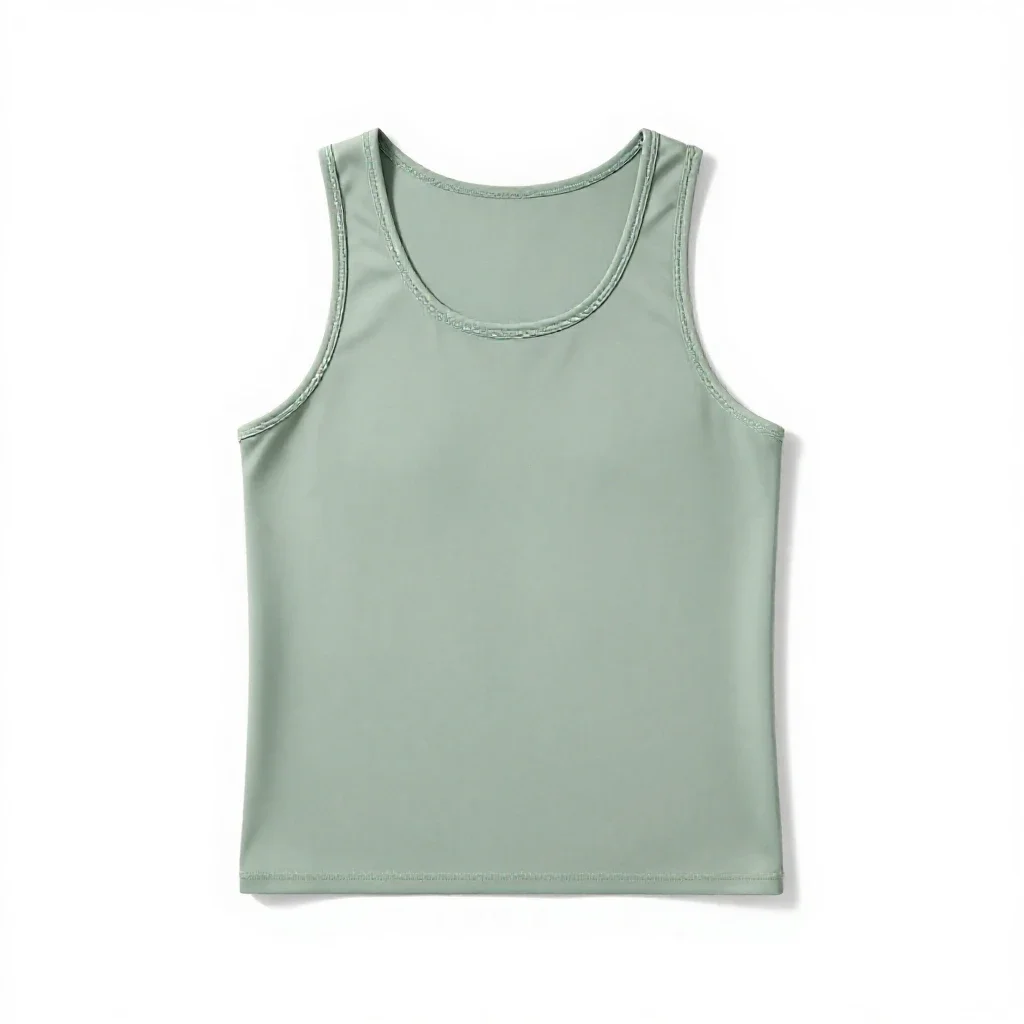 Singlet isolated on a white background