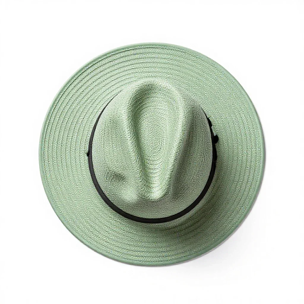 Sombrero isolated on a white background