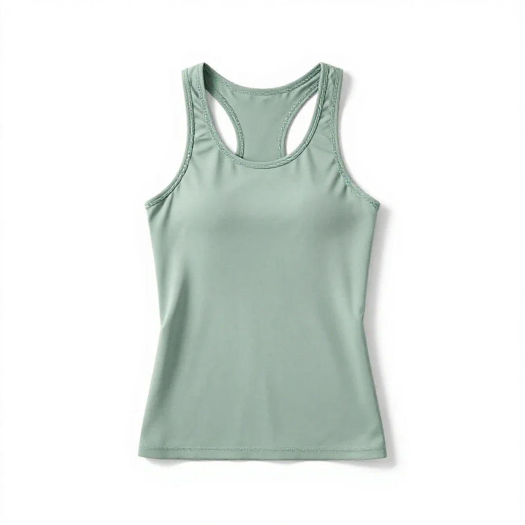Sportswear isolated on a white background