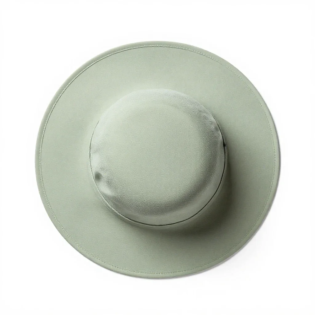 Sunhat isolated on a white background