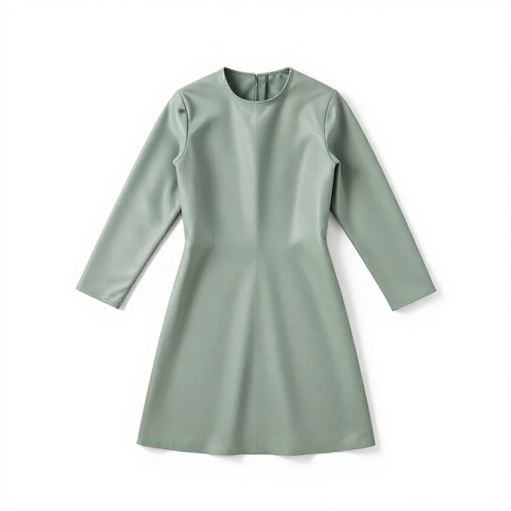 Surcoat isolated on a white background