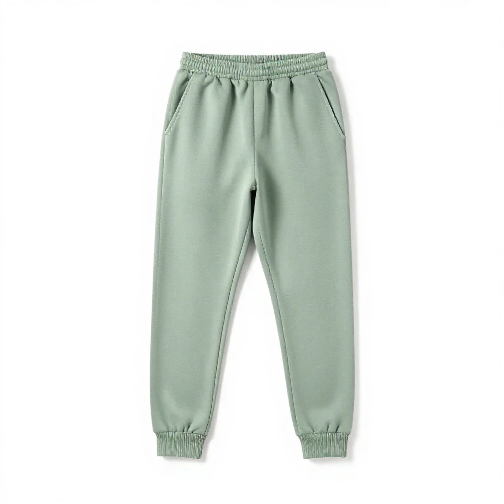 Sweat suit isolated on a white background